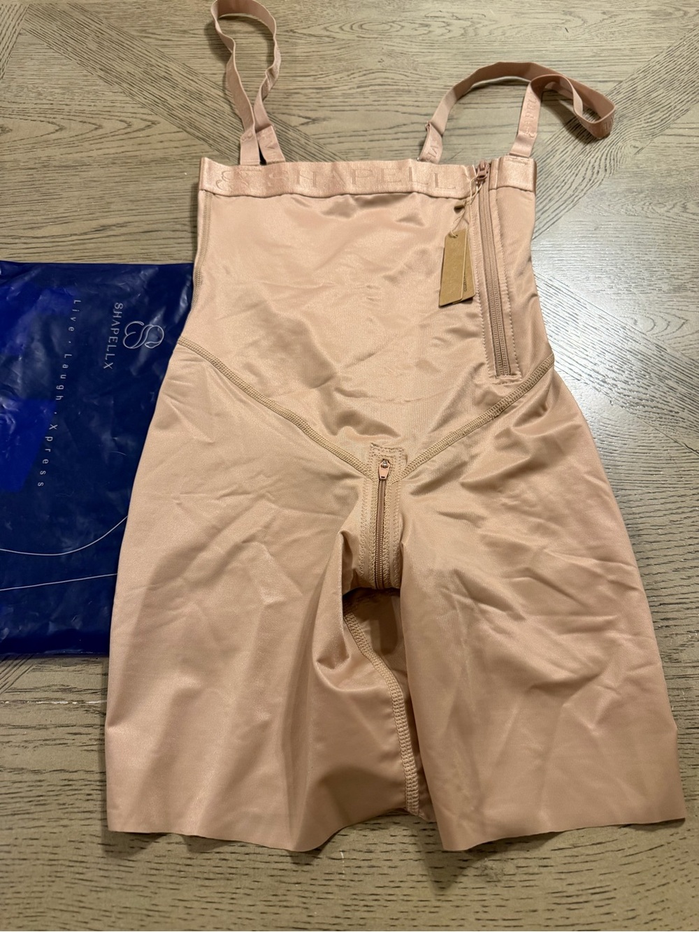 New Shapellx tummy control shapewear S
